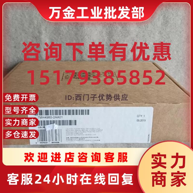 议价全新原装7MH4980-2AA01/2AAOI称重模块WP522双通道 议