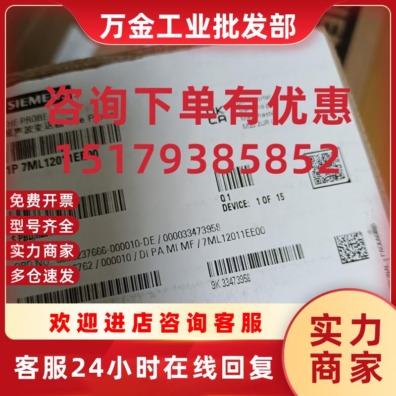 议价7ML1201-1EE00超声波液位计