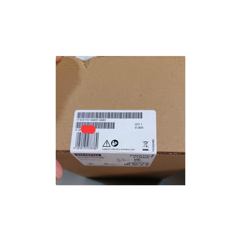 议价6ES7151-8AB01/8FB01-0AB0ET200SIM151-8PN/DP模块6ES7