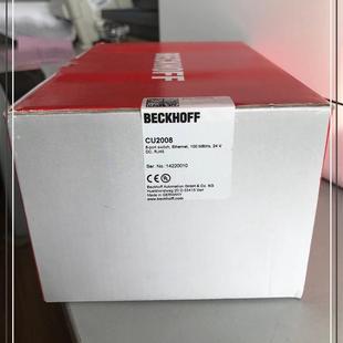 议价BECKHOFF全系列模块EL4132EL4134EtherCAT端子模块倍福现货