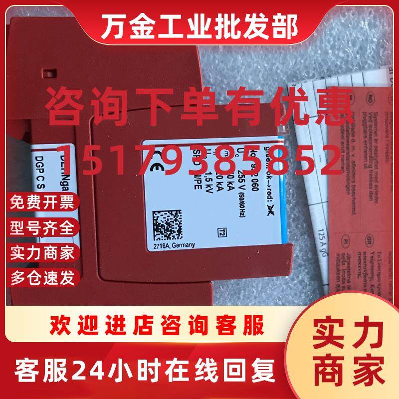 议价DGP C S正品盾牌防雷器电源防雷器DG1000FM防雷器