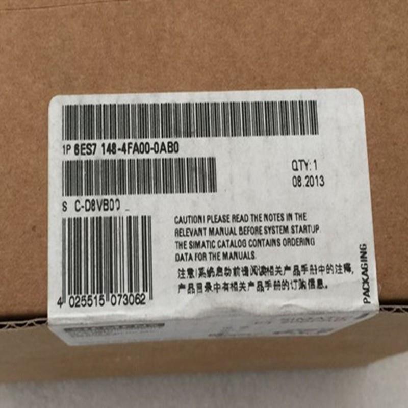 议价6ES7148-4FA00-0AB0原装正品全新安全电子模块6ES71484FA000A