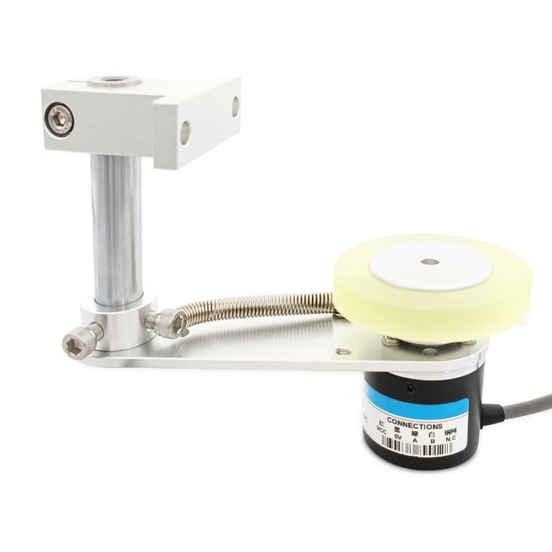 议价差分互补光电旋转增量编码器弹簧支架计米轮整套E6B2-CWZ6C C