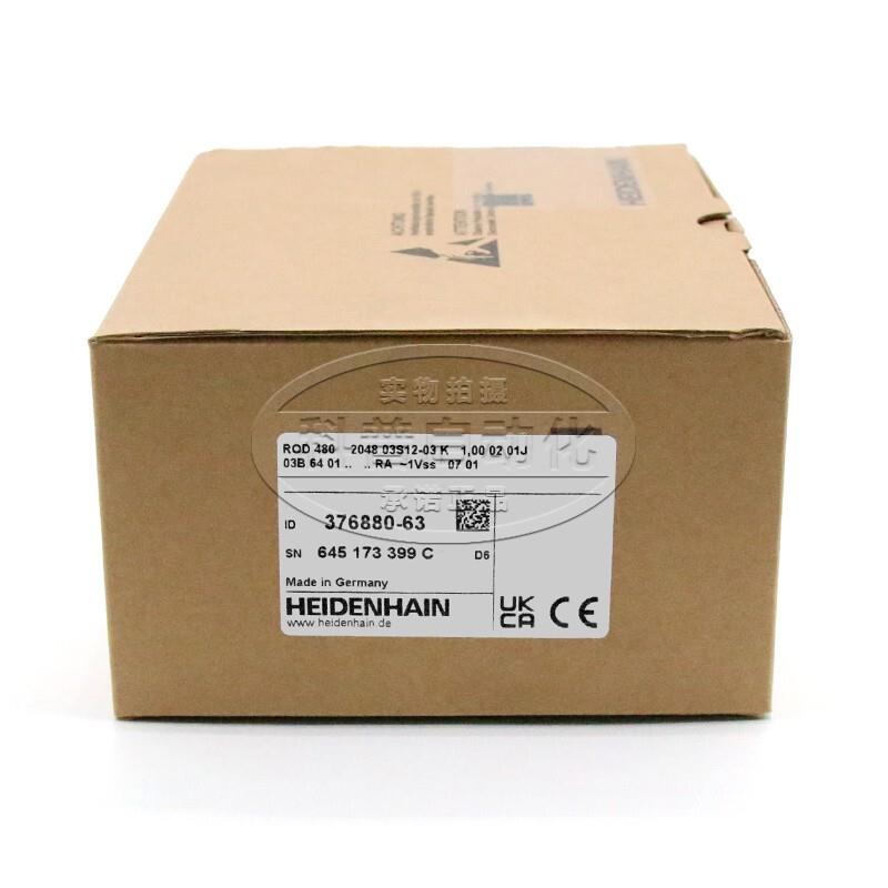 议价海德汉HEIDENHAIN ROD480 2048 03S12-03原装进口ID376880-63