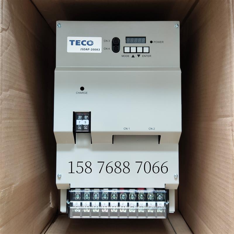 议价台湾东元驱动器JSDAP/JSDA-300A3/TSTA300D/TSTAP300D