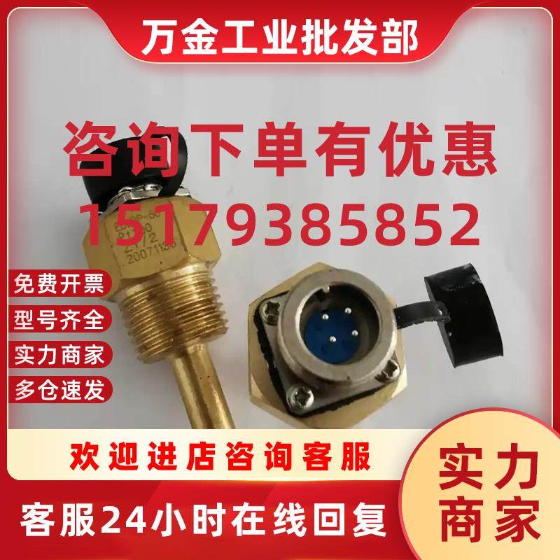 议价EDWDP-66恩达柴油发电机温度传感器PT100探头Z1/2接口EDWDP-8