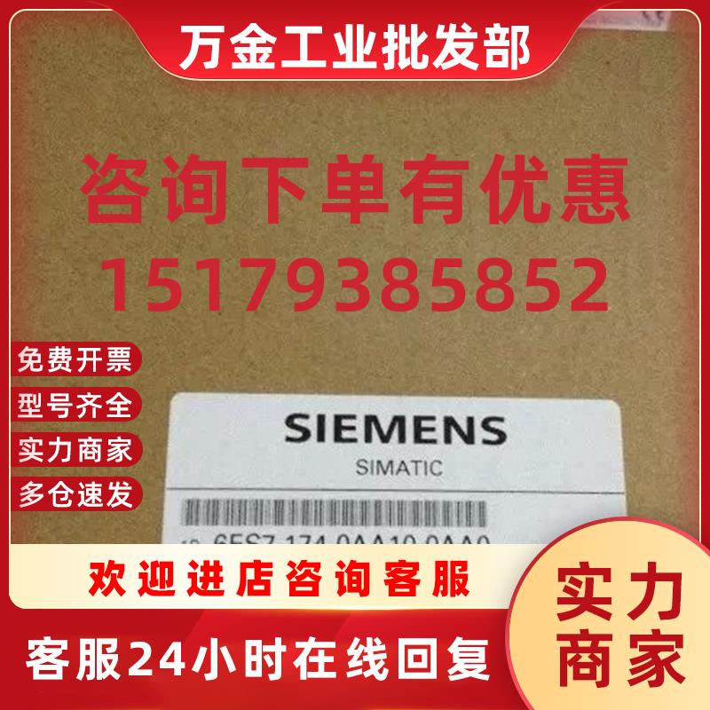 议价6ES71740AA100AA0 S7-300接口模块 6ES7174-0AA10-0AA0