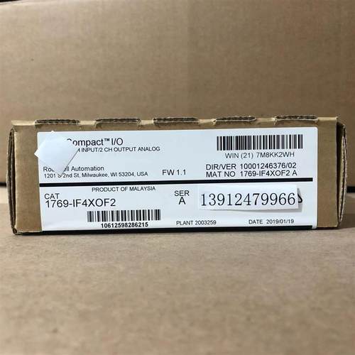 议价罗克韦尔 1769-IF4XOF2 1769-OF8C 1769-OF4 1769-OF4CI