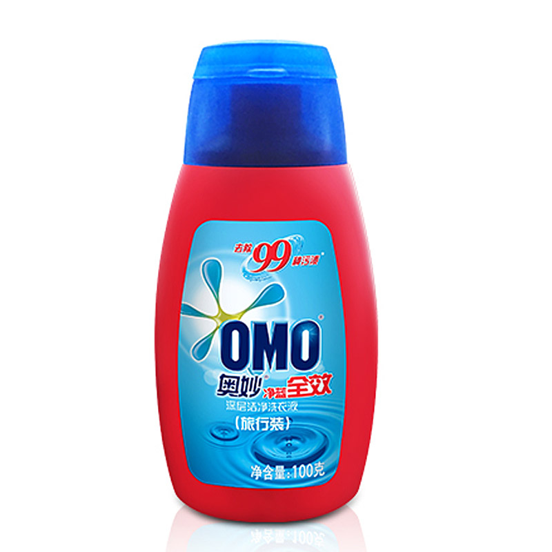 Âú5Æ¿°üÓÊ¡¿°ÂÃîÉî²ã½à¾»Ï´ÒÂÒºÂÃÐÐ×°100g ÔùÆ··ÇÂôÆ·