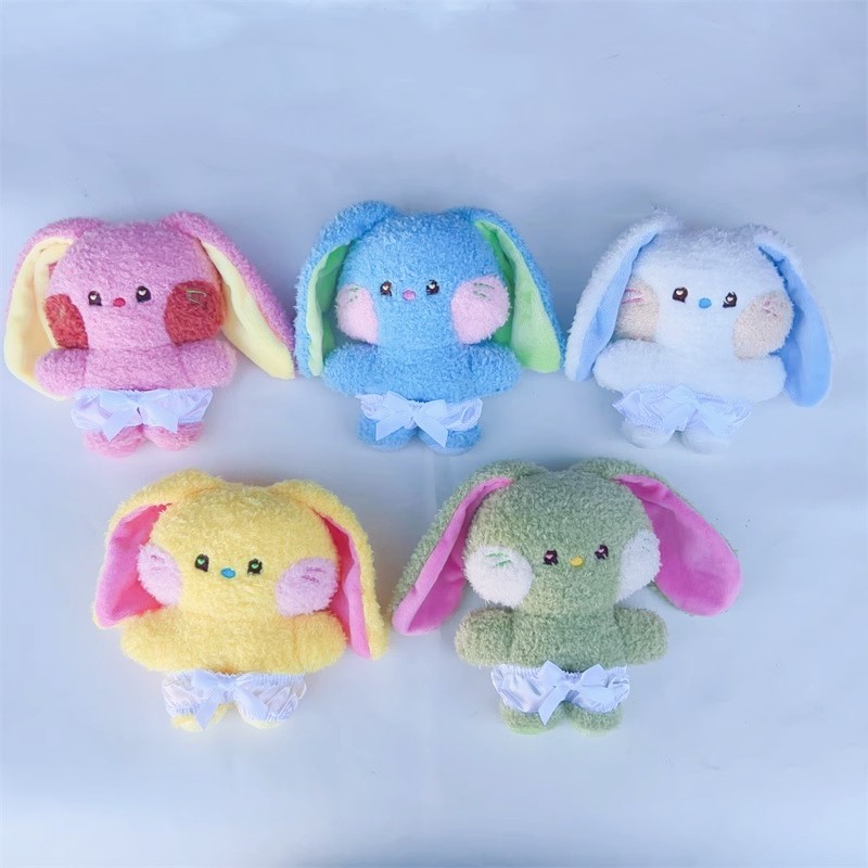 NJS金敏智 姜海粼 李惠仁 Minji Danielle Haerin 兔子公仔 玩偶