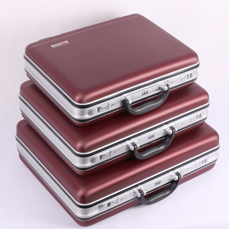 贝艾利ABS密码箱旅行箱手提