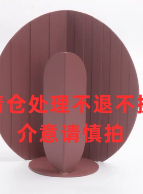 清仓处理不退不换软装金属烛台餐桌样板间创意桌面摆件家居饰新品