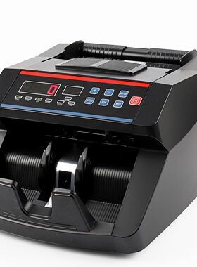 Y3518型UV/MG/IR点钞机验钞机兼容美元 欧元 印度币等多国货币