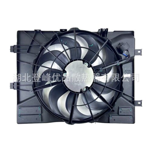 工厂直供 全车系 汽车配件电子扇1308010CD01适配于CS75PLUS 2.0T