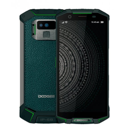 Doogee S70评测：小巧时尚型军工三防手机，主打游戏功能，带游戏手柄。