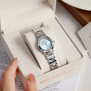 Dickies手表女士女款 轻奢小众女学生初高中气质高级感礼盒送女生