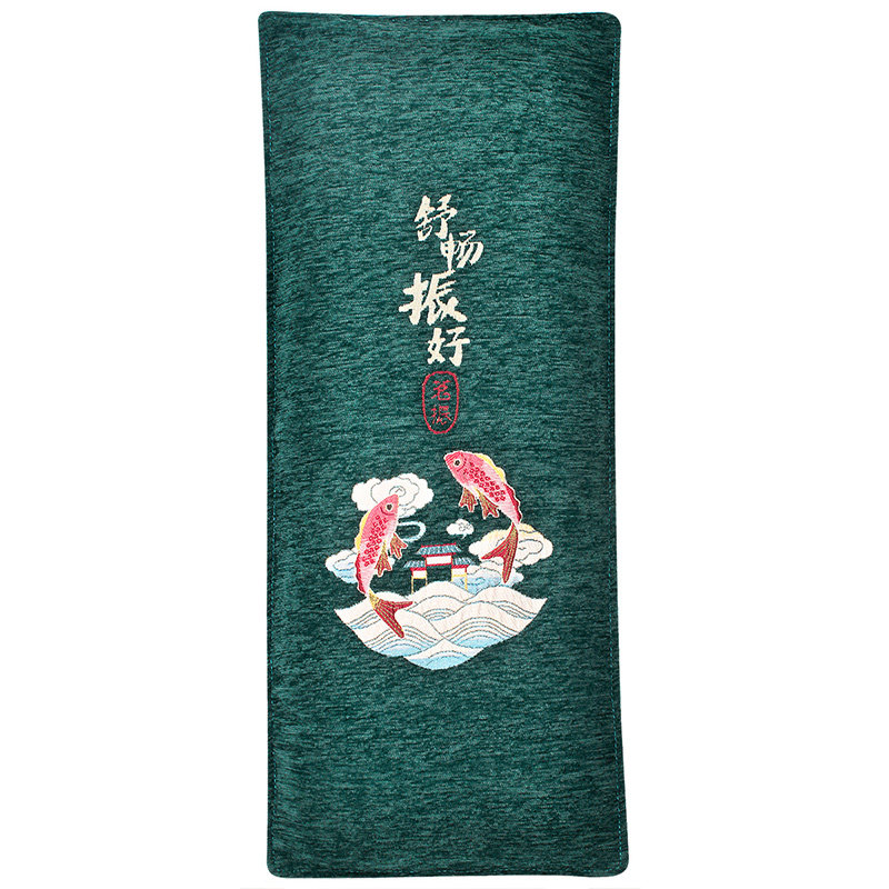 茗振盐袋海盐粗盐热敷包电加热家用艾草腰部肩颈椎电热盐袋子