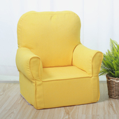 ins韩式 环保迷你儿童房沙发座椅单人小沙发幼儿园榻榻米可爱宝宝