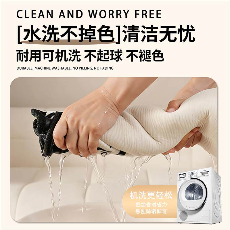 卡通异形沙发垫粉色露比固定防滑沙发垫布一片式四季通用客厅坐垫