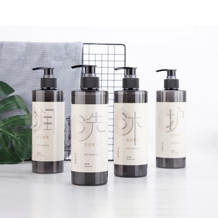 两面针东方草本洋百里香型洗发沐浴露护发素润肤露酒店宾馆家庭用