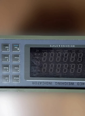 GM8804CD双称打包称称重显示控制器仪表包装机控制器