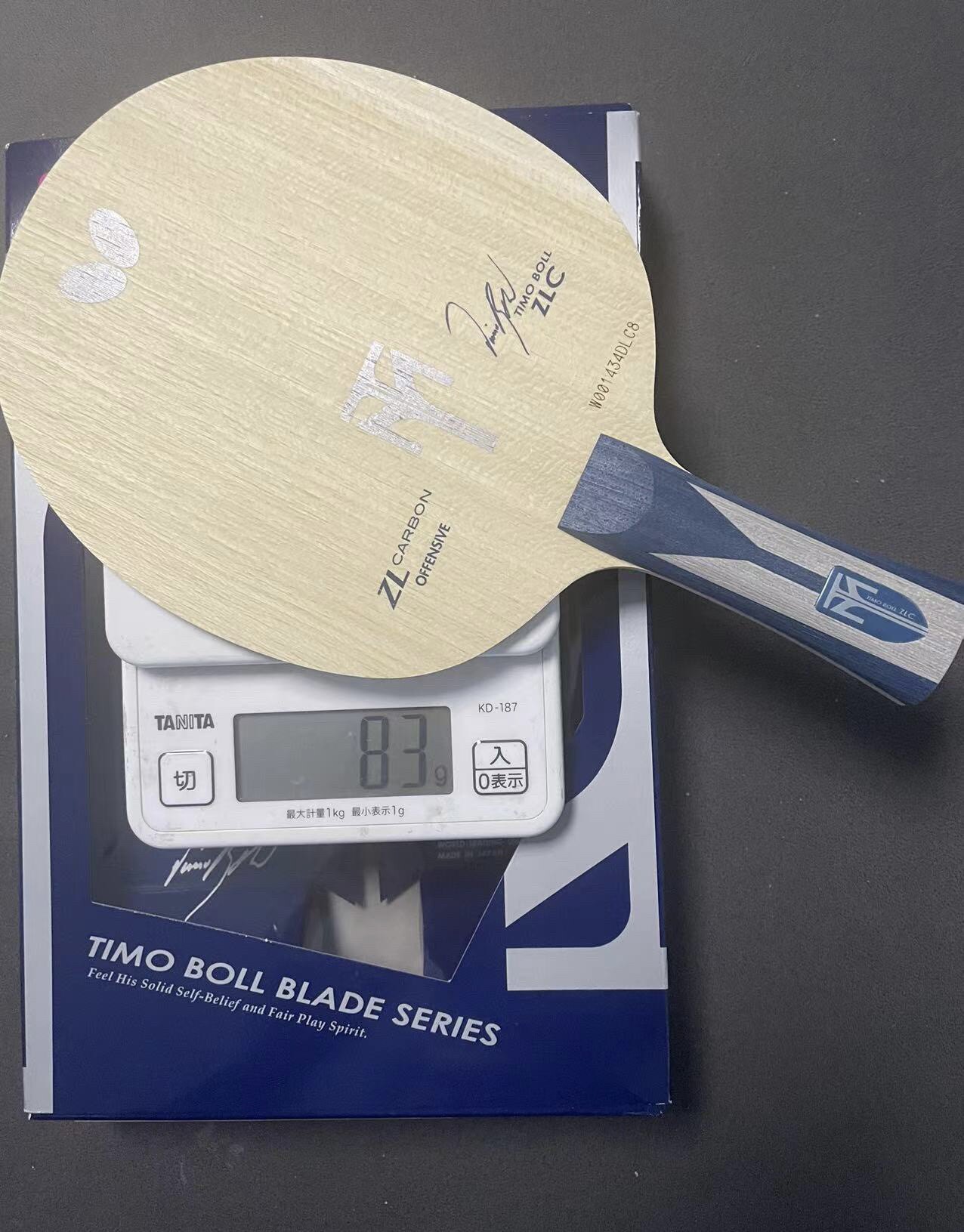 蝴蝶波尔zlc日版fl可选重量