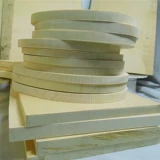 Shenlongmu color wallion один крикет цитрусовый пинг -деревянный настольный теннис дно тарелка DIY Эмбрион Прямой выстрел горизонтальный день прямой прямой прямой