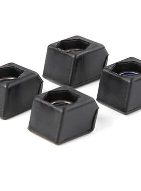 后主支架螺母座适用1/5遥控车BAHA若凡HPI BAJA 5B配件