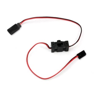 电池仓电源开关适合1/5若凡贝拓遥控汽油车BAJA 5B 5T 5SC越野车