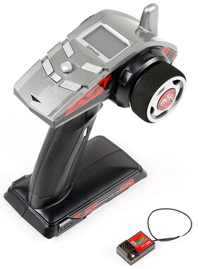 汽油车遥控车BER-TRC1 RXV3 三遥控器 双向传输