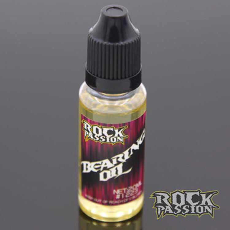 ROCK模型车轴承润滑油保养油 轴承油20ML适合Traxxas UDR 大E 大S