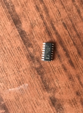 全新原装飞思卡尔单片机 MC33664ATL1EG RS08KB8