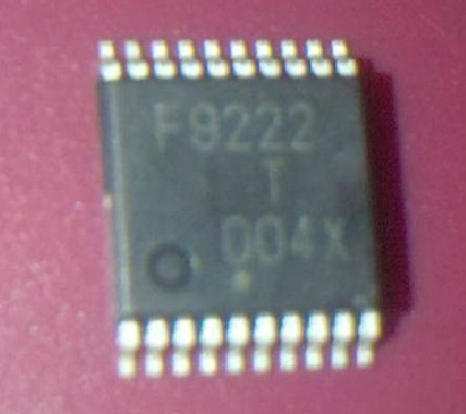 免费烧录程序 MCU F9222T UPD78F9222MC(T) 78F9222 F9222T F9222