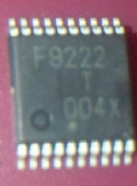 免费烧录程序 MCU F9222T UPD78F9222MC(T) 78F9222 F9222T F9222