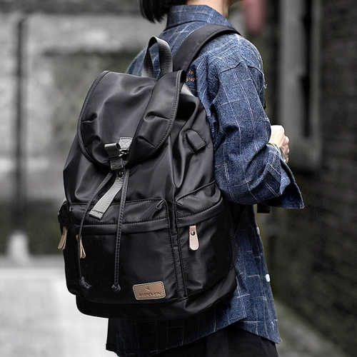 Японский трендовый вместительный и большой школьный рюкзак для отдыха для путешествий, подходит для подростков, подходит для студента