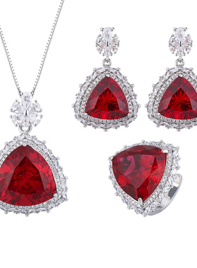 高含量高碳钻轻奢高级简约时尚