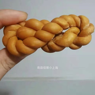 手工小麻花特产南县风糕点香酥脆散装办公休闲零食湖南年货