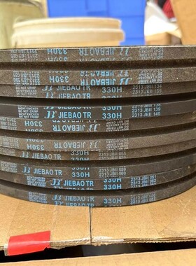 科力高/奥美森弯管机开槽同步带330H100&phi;7送料皮带铜管夹持牵