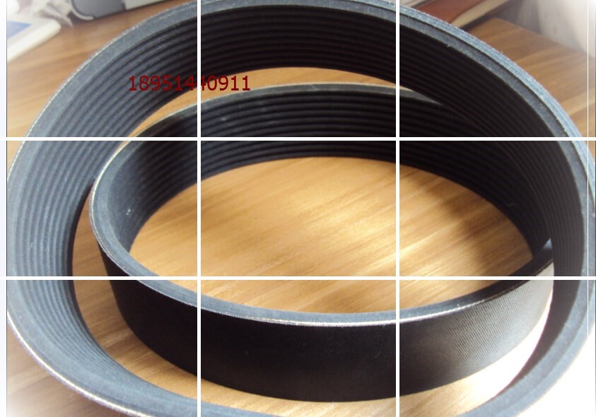 多沟楔槽齿形三角皮带8PJ895 900 914 922 927 930 940 950 960er