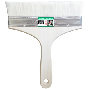 羊毛刷弘涂油漆刷乳胶漆涂料刷烘焙烧烤刷1寸2寸3寸4寸5寸6寸8