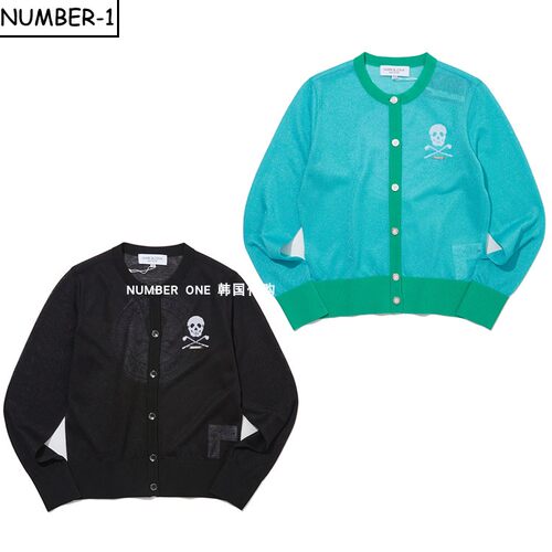 韩国代购MARK LONA高尔夫球服26年女款春季时尚柔软弹力针织外套