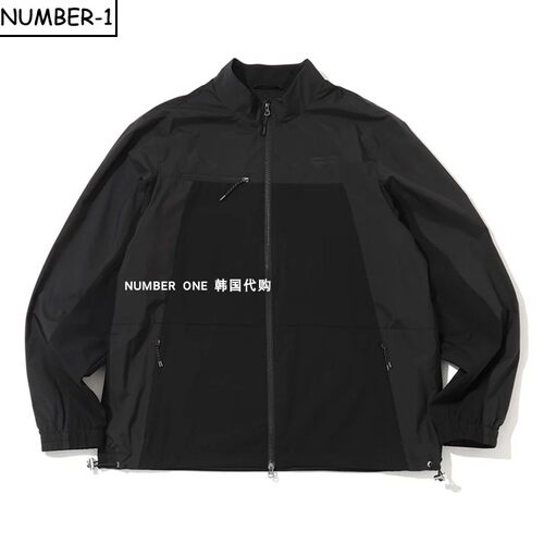 韩国代购MARK LONA高尔夫球服26年男款上衣时尚纯色运动拉链外套