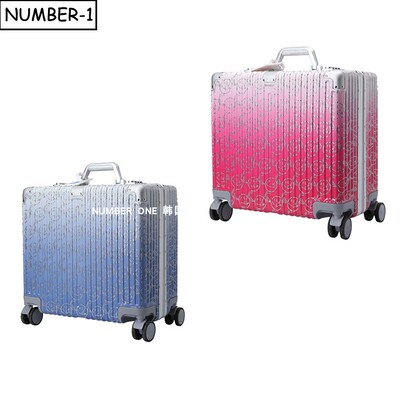 韩国代购pearly gates高尔夫球包26年男女春微笑徽标拉杆旅行箱包