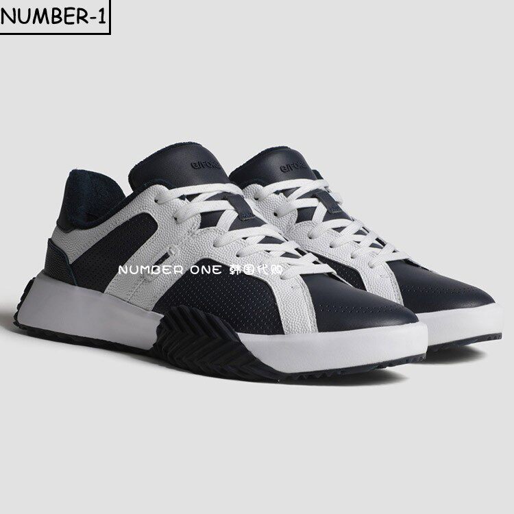 韩国代购GFORE高尔夫球鞋25年男女同款四季减震休息户外运动球鞋