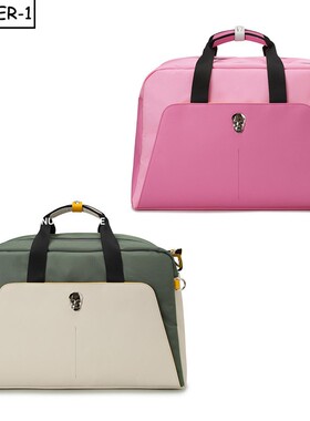 韩国代购amazingcre高尔夫球包26年男女手拎单肩斜挎大容量球包