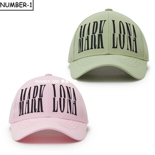 韩国代购MARK LONA高尔夫球帽26年男女四季防晒这样户外运动球帽