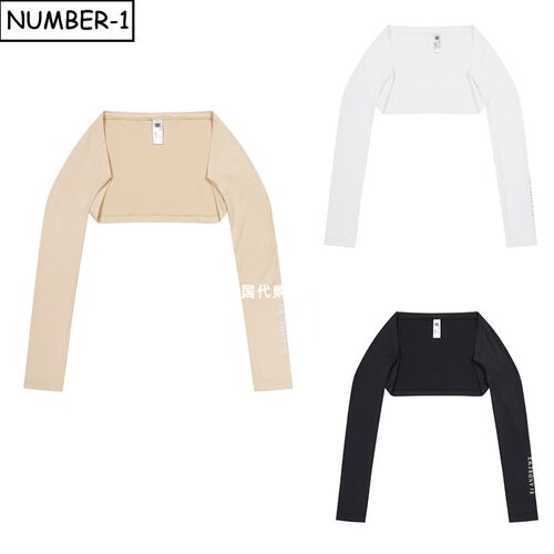 韩国代购st andrews高尔夫球服26年女夏防紫外线吸湿速干凉感上衣