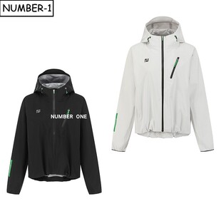 韩国代购 防水夹克 malbon高尔夫球服26年女春徽标符号拉链连帽长袖