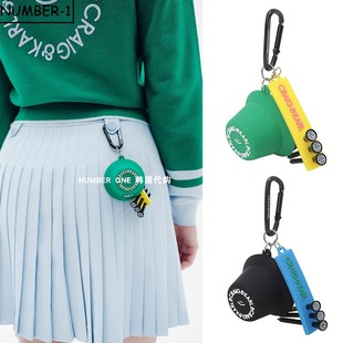 韩国代购 golf挂钩小球包 CRAIG&KARL高尔夫球包25年男女时尚 个性