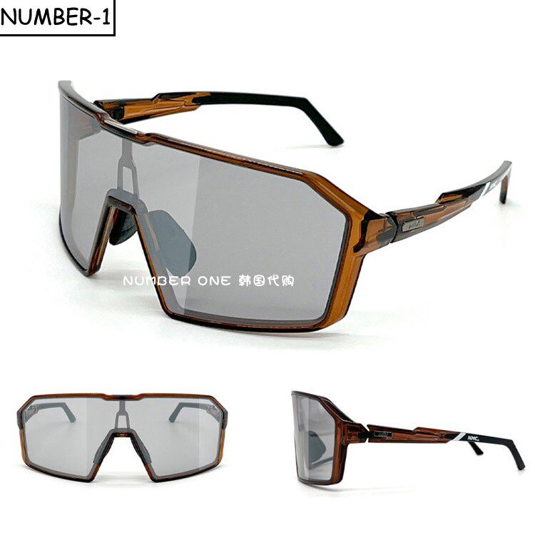 韩国代购bunkershop高尔夫配饰24年男女户外防紫外线骑行墨镜眼镜